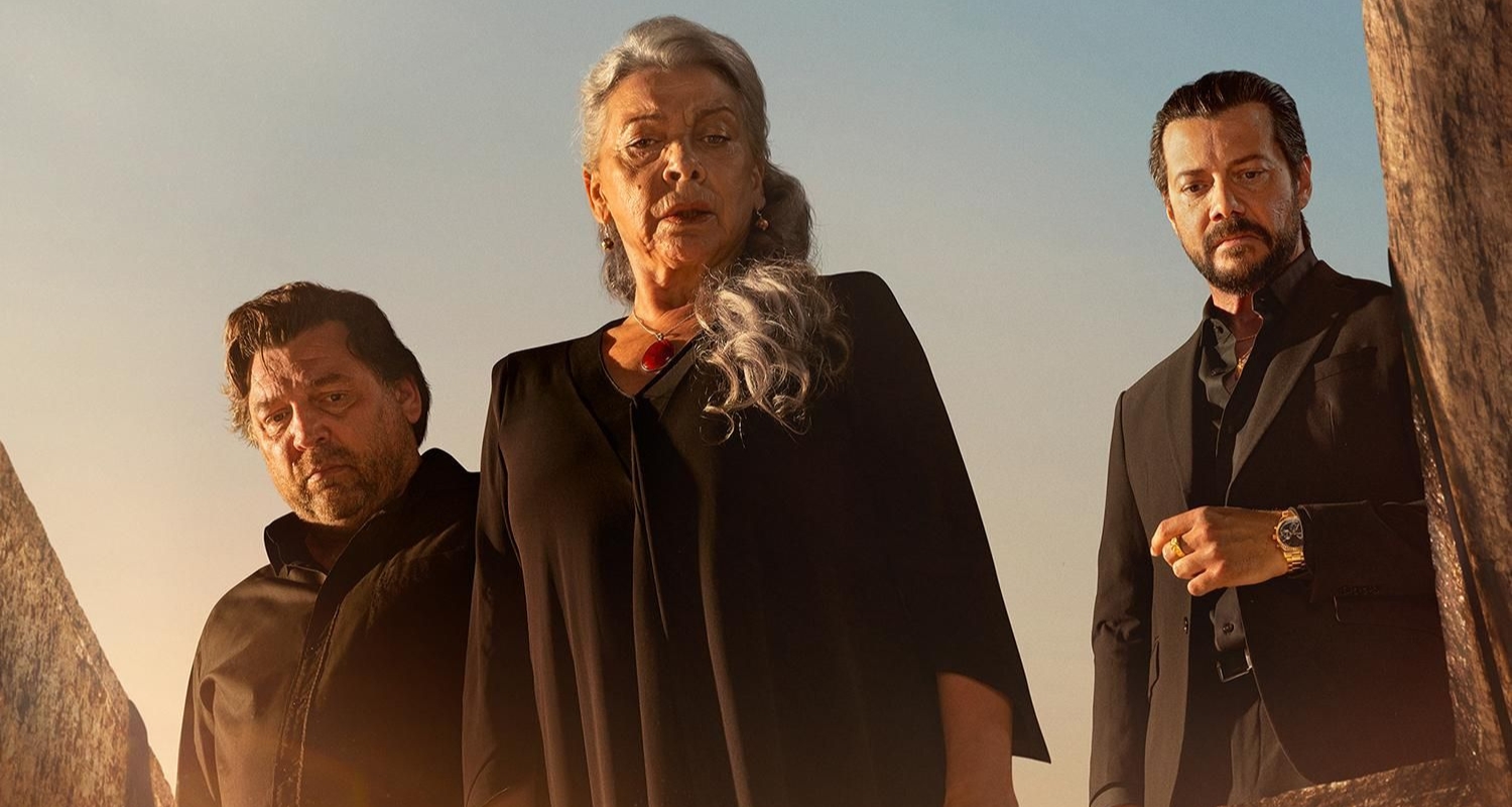 Netflix estrena ‘Dos Tumbas’ protagonizada por Kiti Mánver