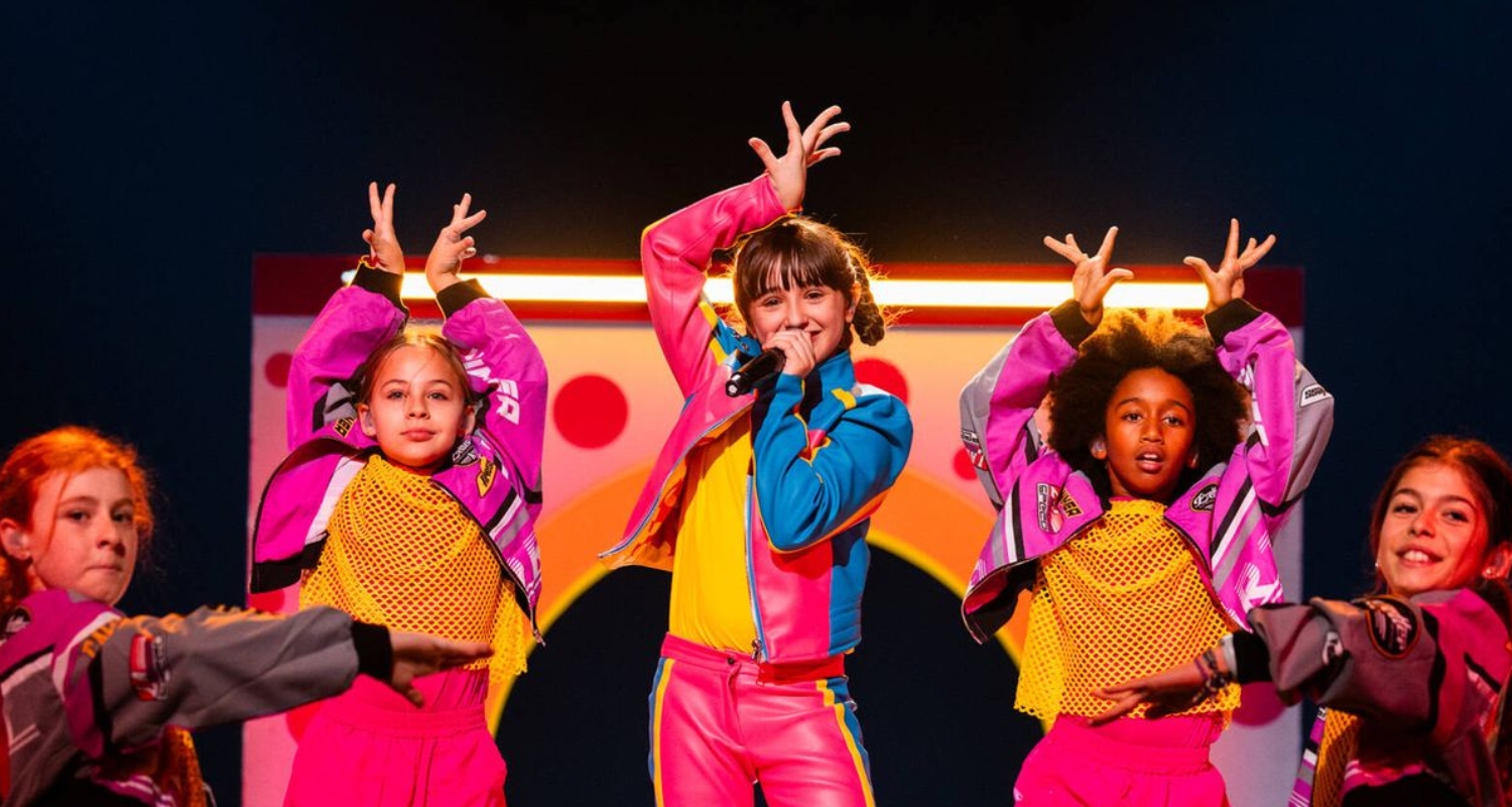 RTVE recibe 270 candidaturas para Eurovisión Junior 2025