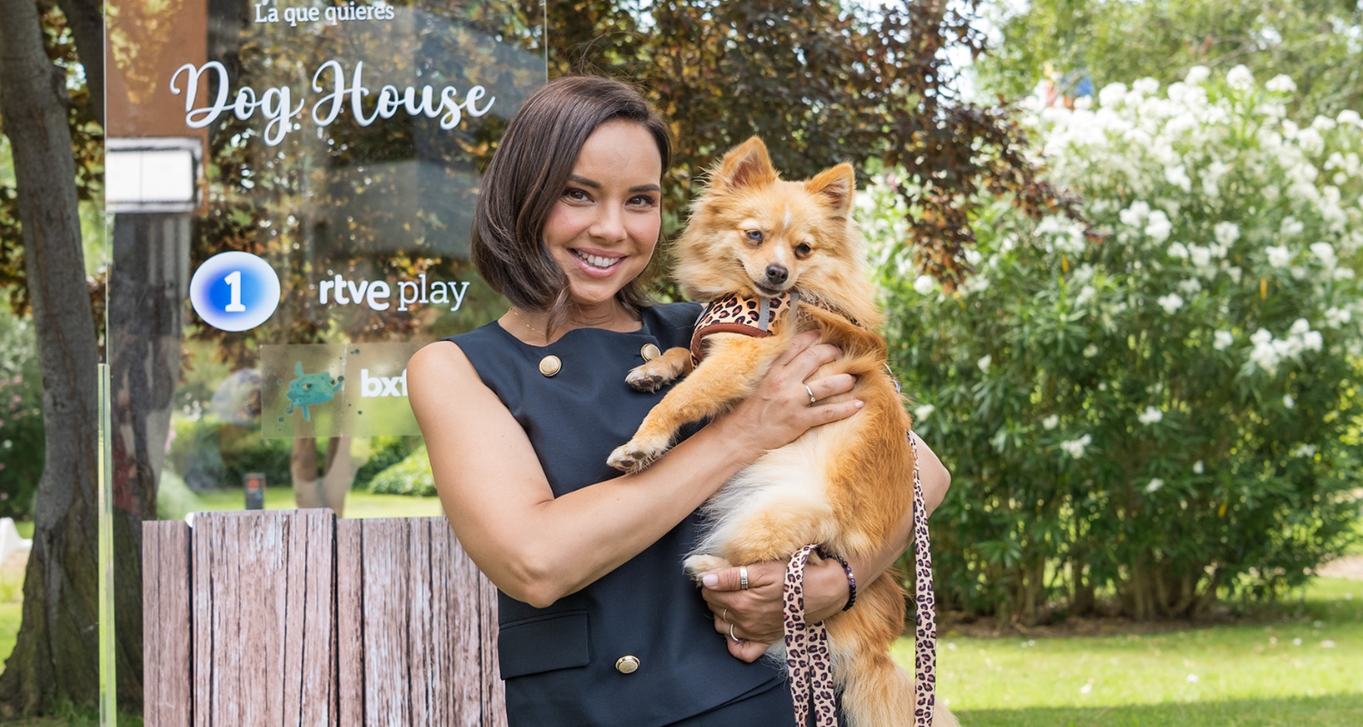 RTVE y Chenoa presentan ‘Dog House’