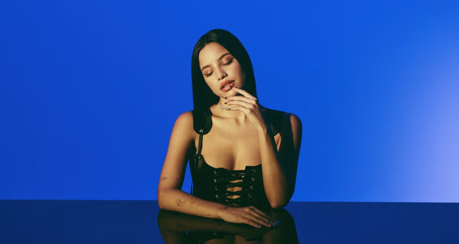 Emilia publica ‘Perfectas’ su nuevo álbum