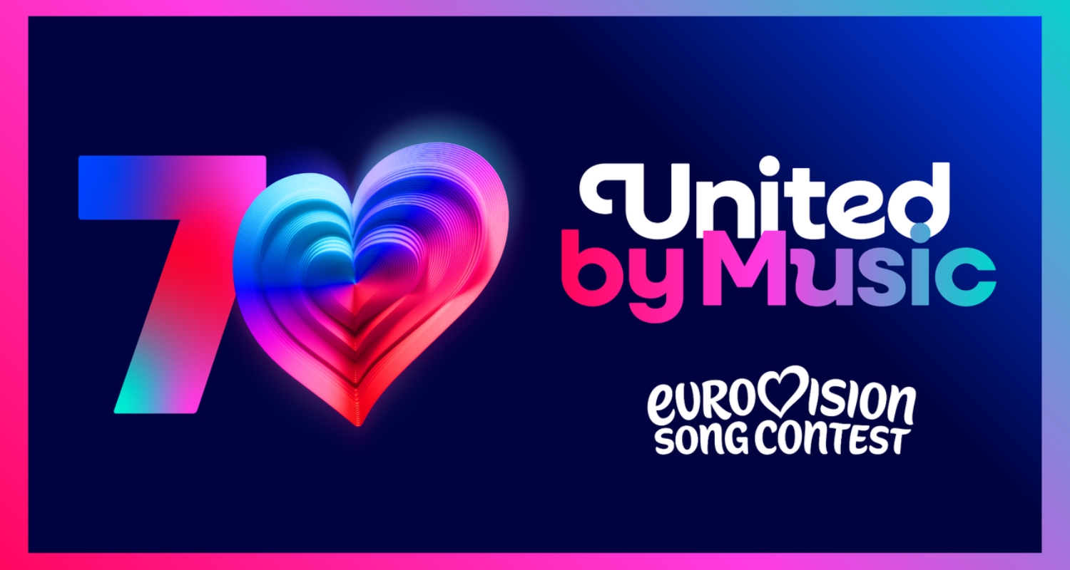 Eurovisión estrena nueva imagen para celebrar su 70.º aniversario