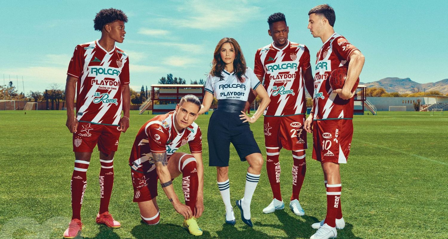 Fox Extended estrena ‘Necaxa: Camino al éxito’ de Eva Longoria