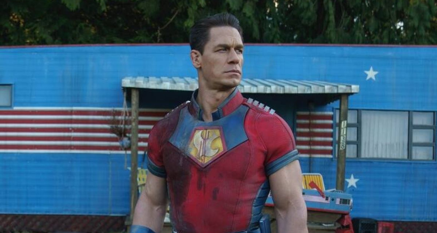 John Cena vuelve con la segunda temporada de El Pacificador