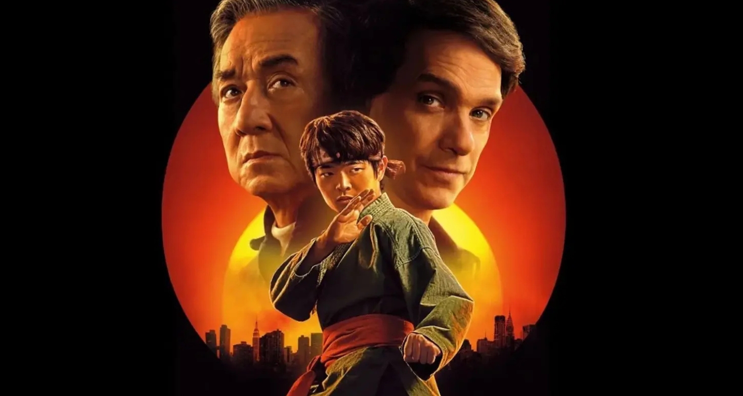 Karate Kid Legends llega para hacer historia en los cines
