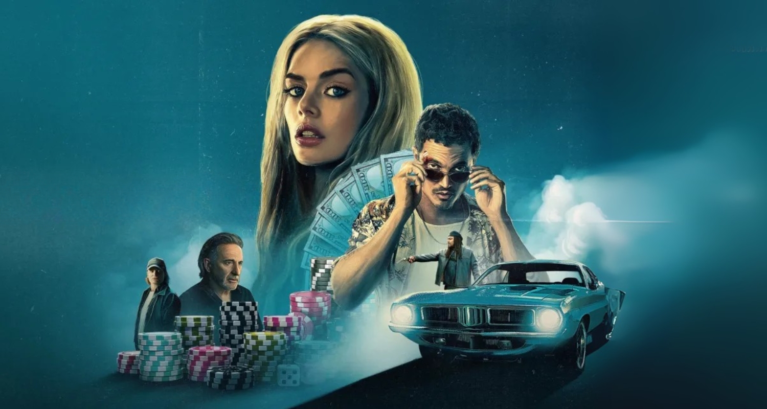 ‘La conductora’: el thriller que acelera directo a Disney+