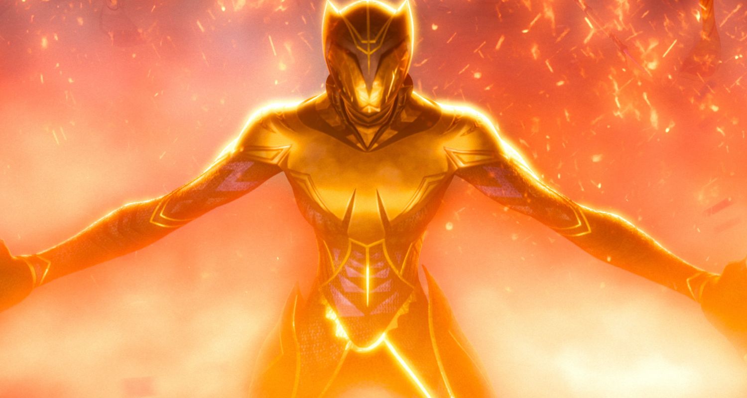 Los ojos de Wakanda la nueva serie de Marvel en Disney+