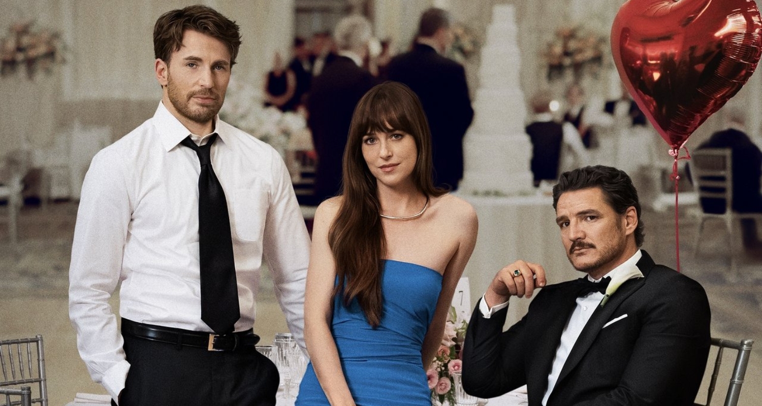 Se estrena en cines la nueva comedia romántica Materialistas