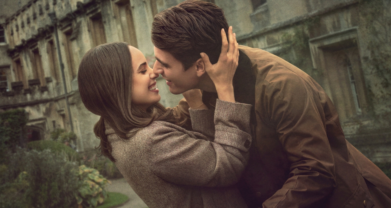 Netflix estrena la romántica película ‘Mi año en Oxford’