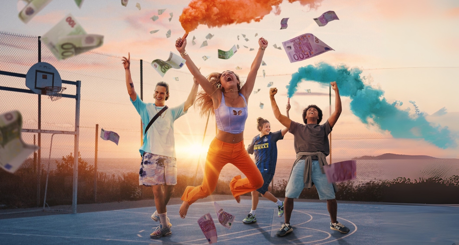 Netflix estrena el drama adolescente Jóvenes y millonarios