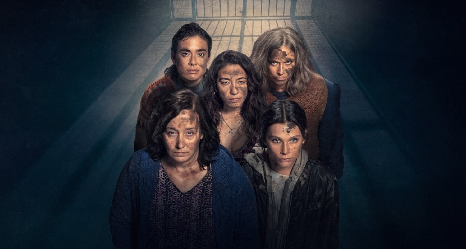 Netflix presenta 'En el barro' con un poderoso casting femenino