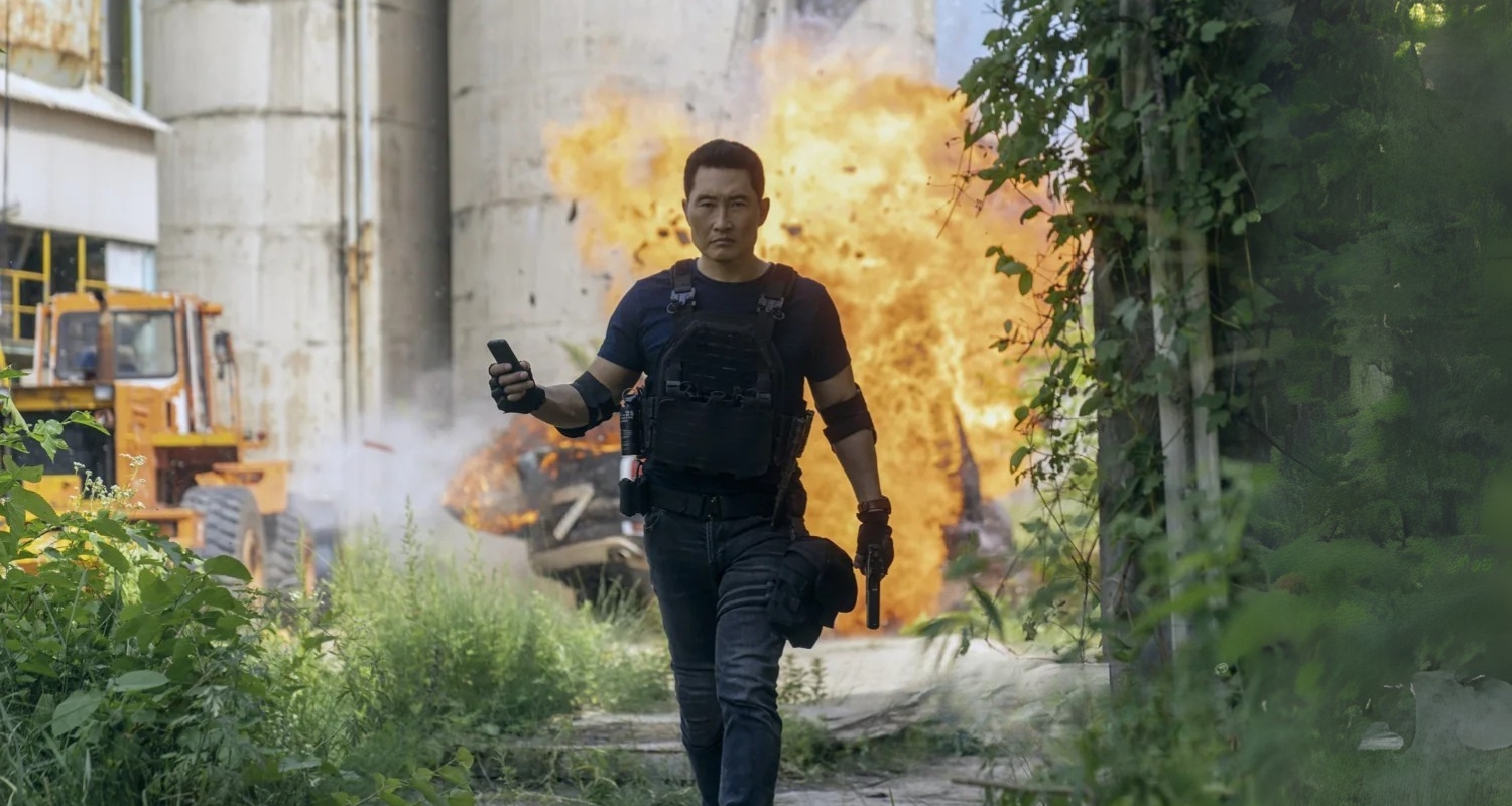 Prime Video estrena Butterfly un thriller de espías