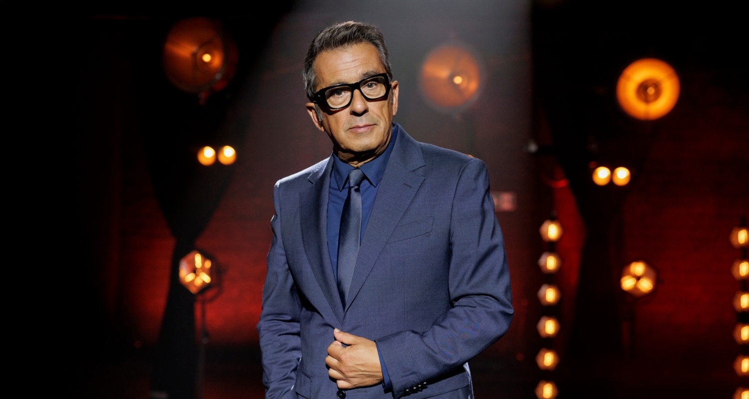 Andreu Buenafuente estrena temporada de Futuro Imperfecto