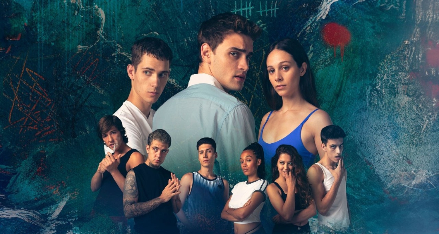 Atresplayer estrena ‘Mar Afuera’ su nueva serie juvenil