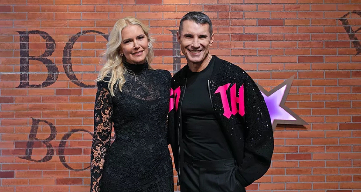 ‘Bailando con las estrellas’ estrena su segunda temporada