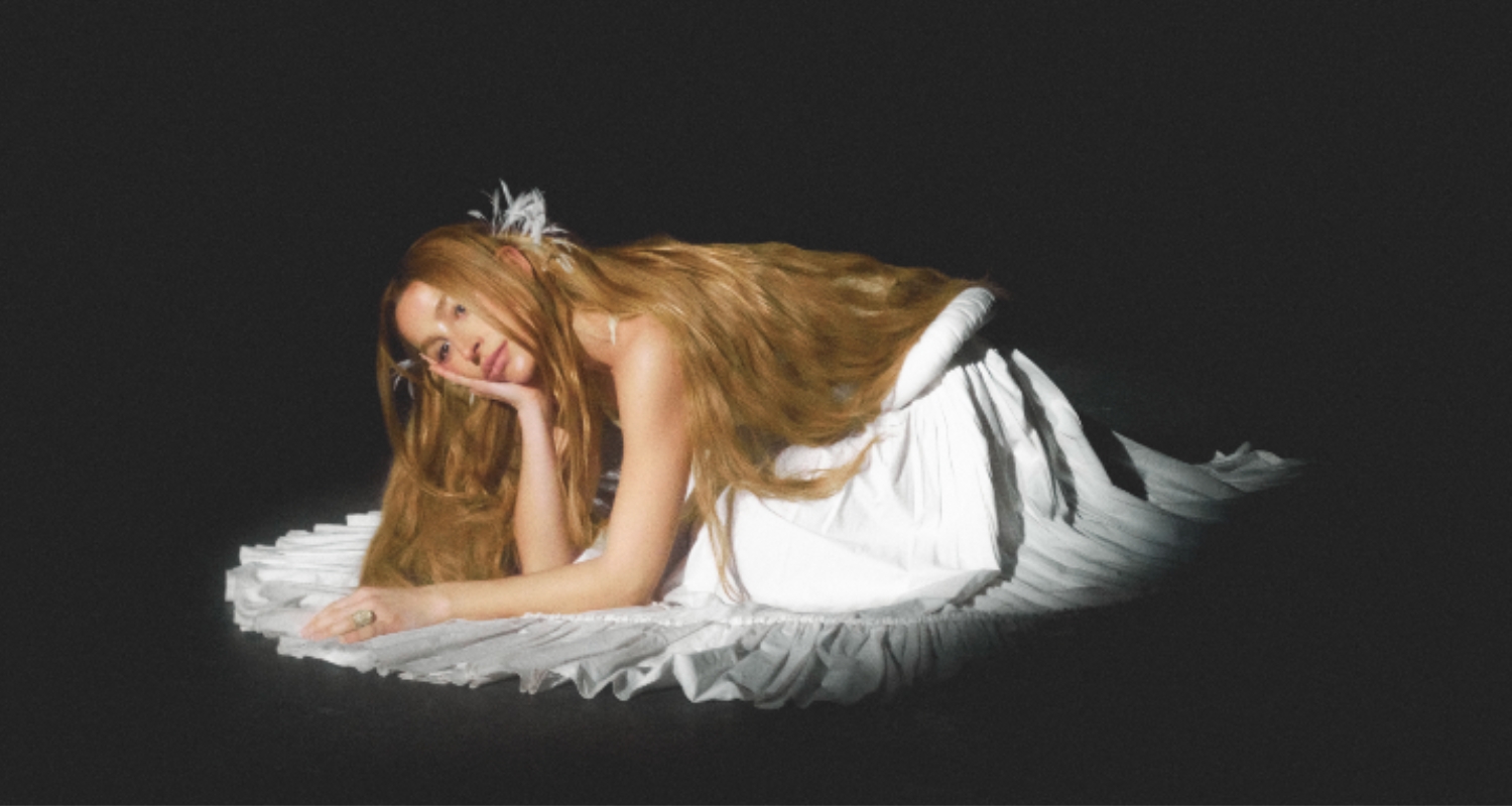 Belén Aguilera lanza su nuevo álbum ‘Anela’