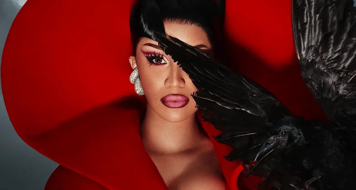 Cardi B vuelve con su nuevo álbum ‘Am I the Drama?’