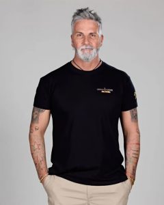 Carlos Alba Supervivientes All Stars