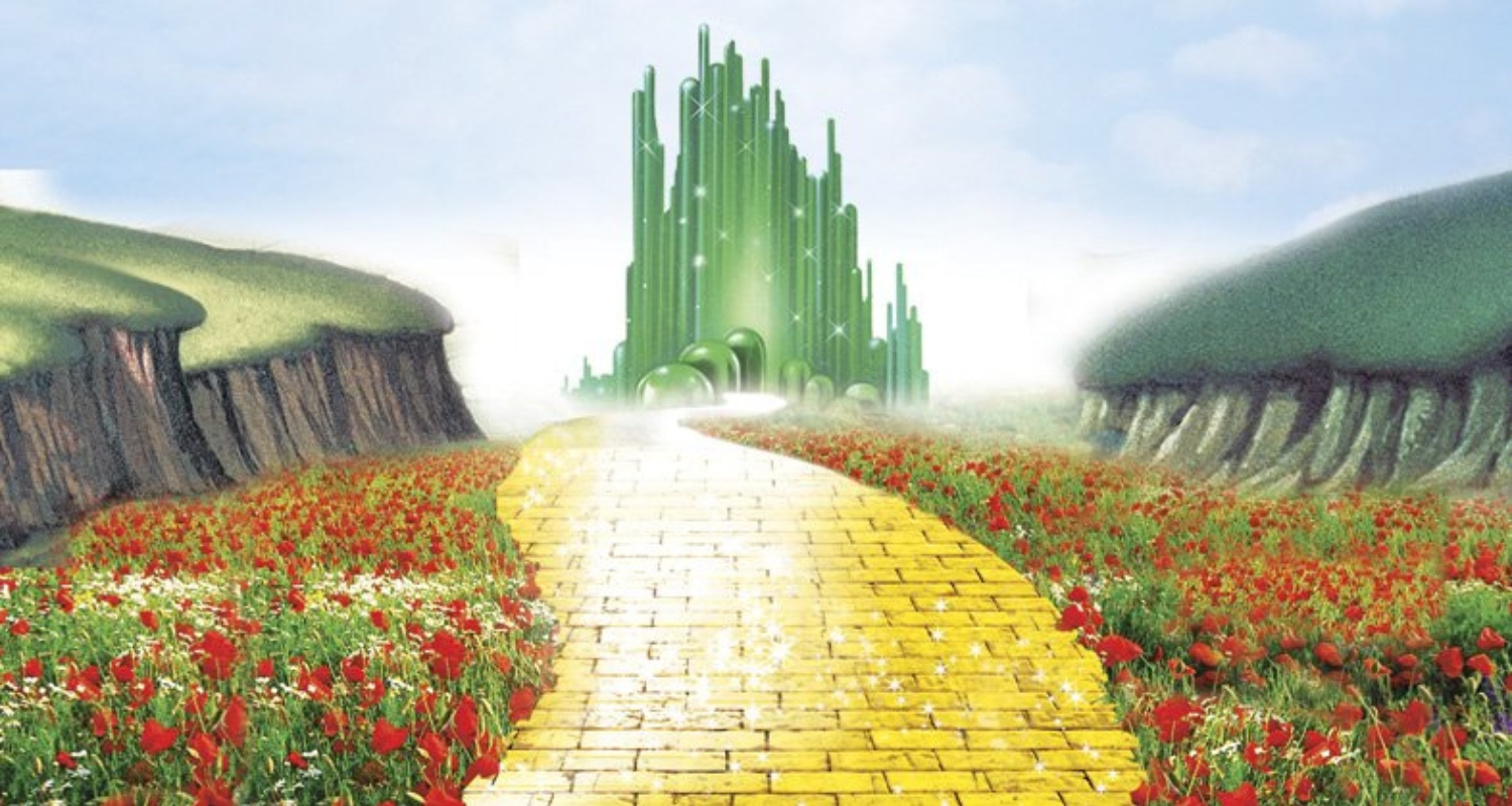 Descubren ‘olo’, un nuevo color inspirado en El Mago de Oz
