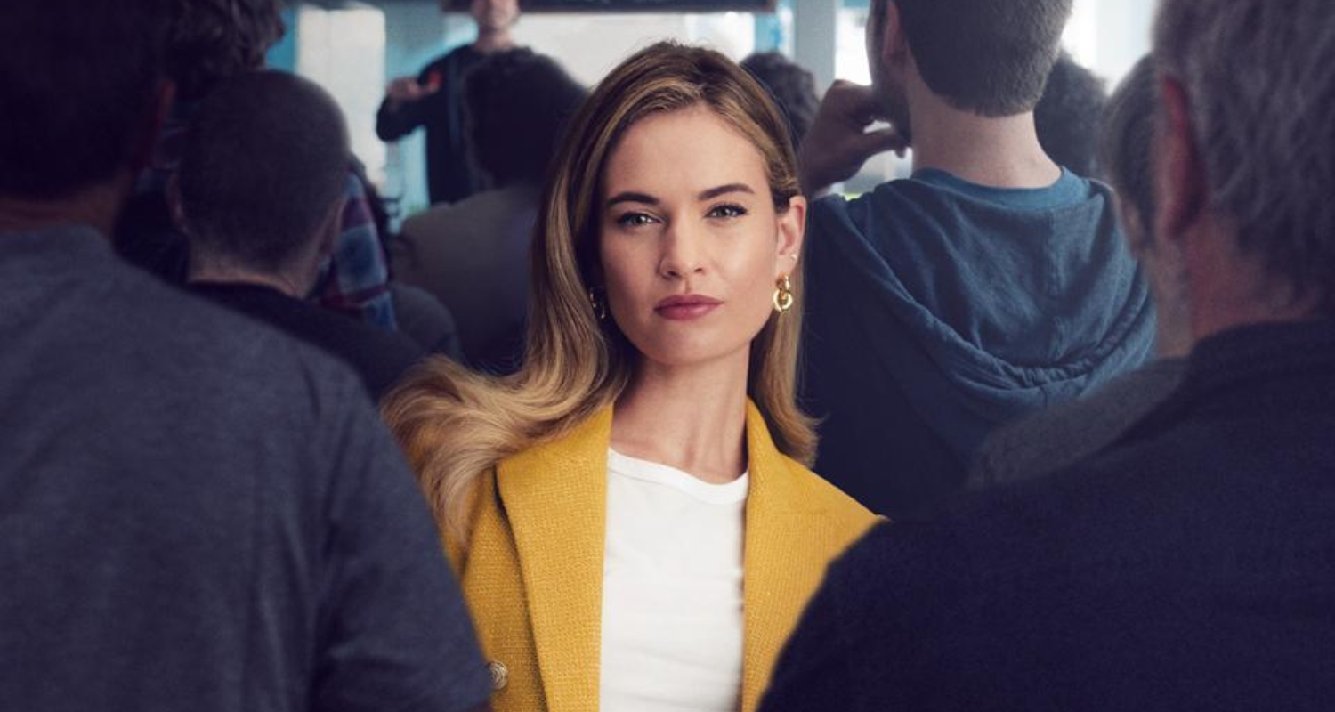 Disney+ estrena 'Match La reina de las apps de citas'