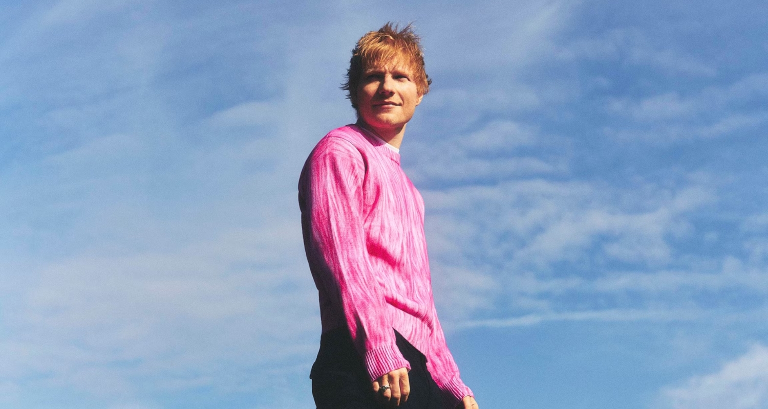 Ed Sheeran lanza su octavo álbum de estudio ‘Play’