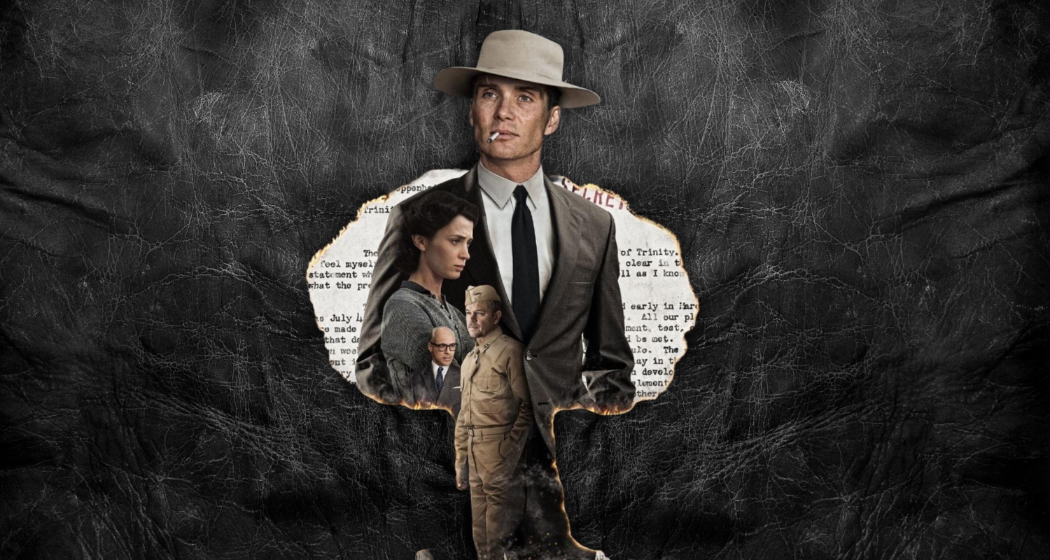 El estreno de ‘Oppenheimer’ en la 1 lo más visto del fin de semana