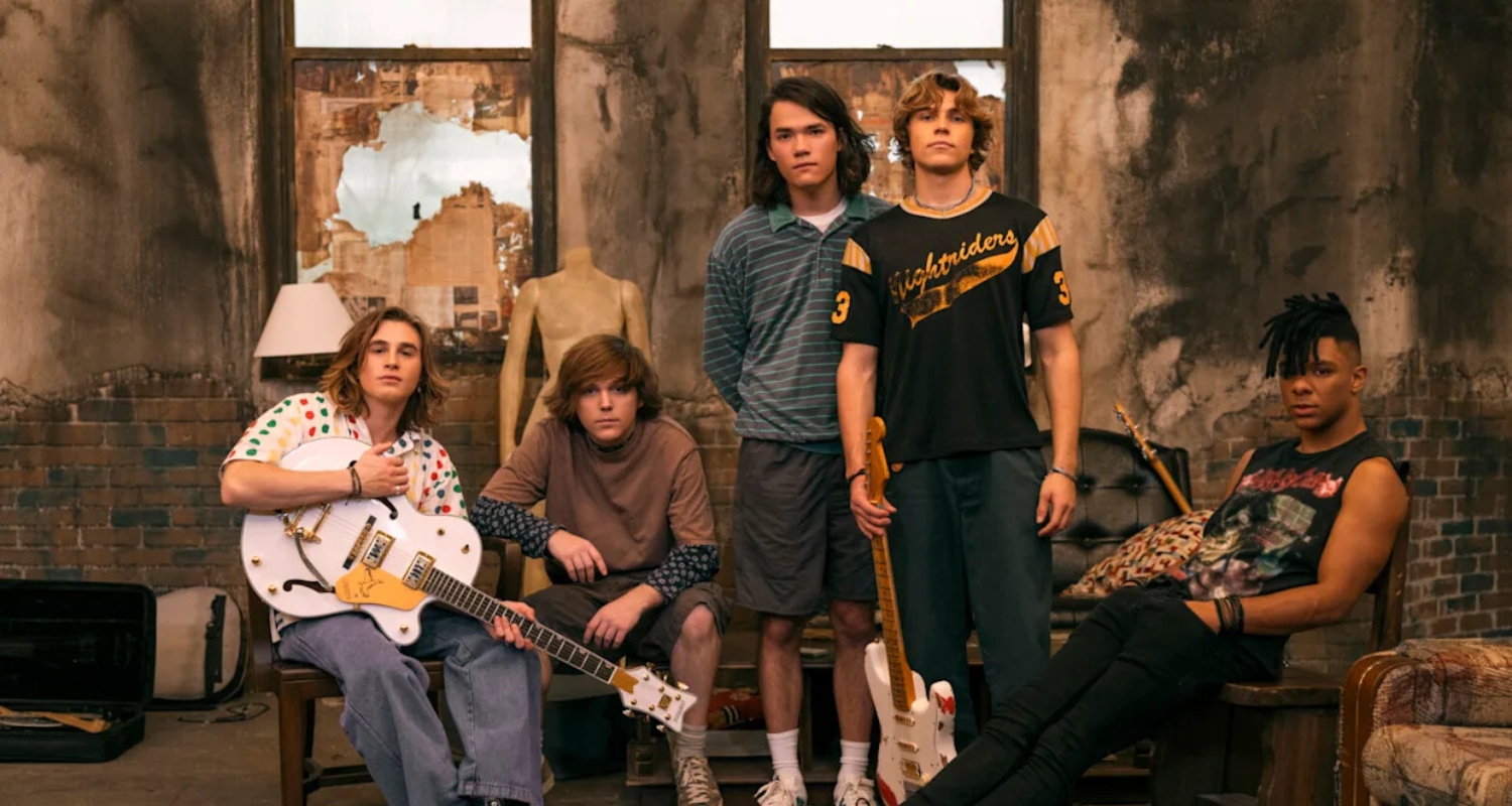 Prime Video estrena la serie musical ‘The Runarounds’