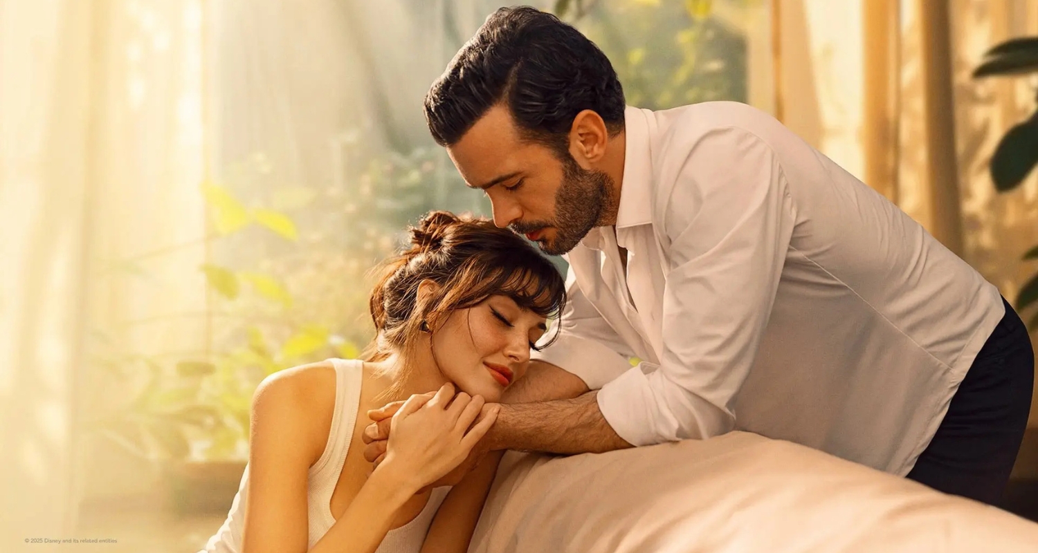 “Recuerdos del amor” el drama turco que promete robarnos el corazón en Disney+
