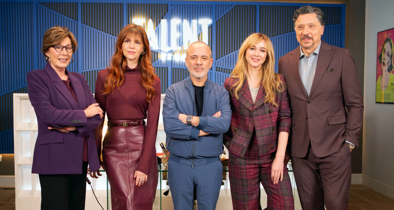 Telecinco abre las puertas de su nueva serie ‘La Agencia’