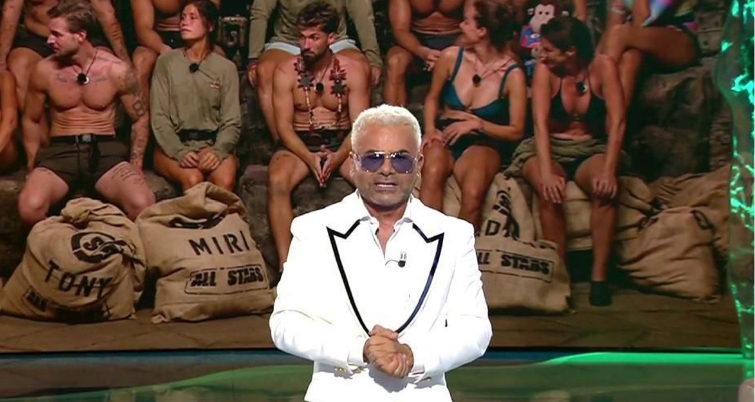 El futbol arrasa en La 1 y hunde el estreno de Supervivientes