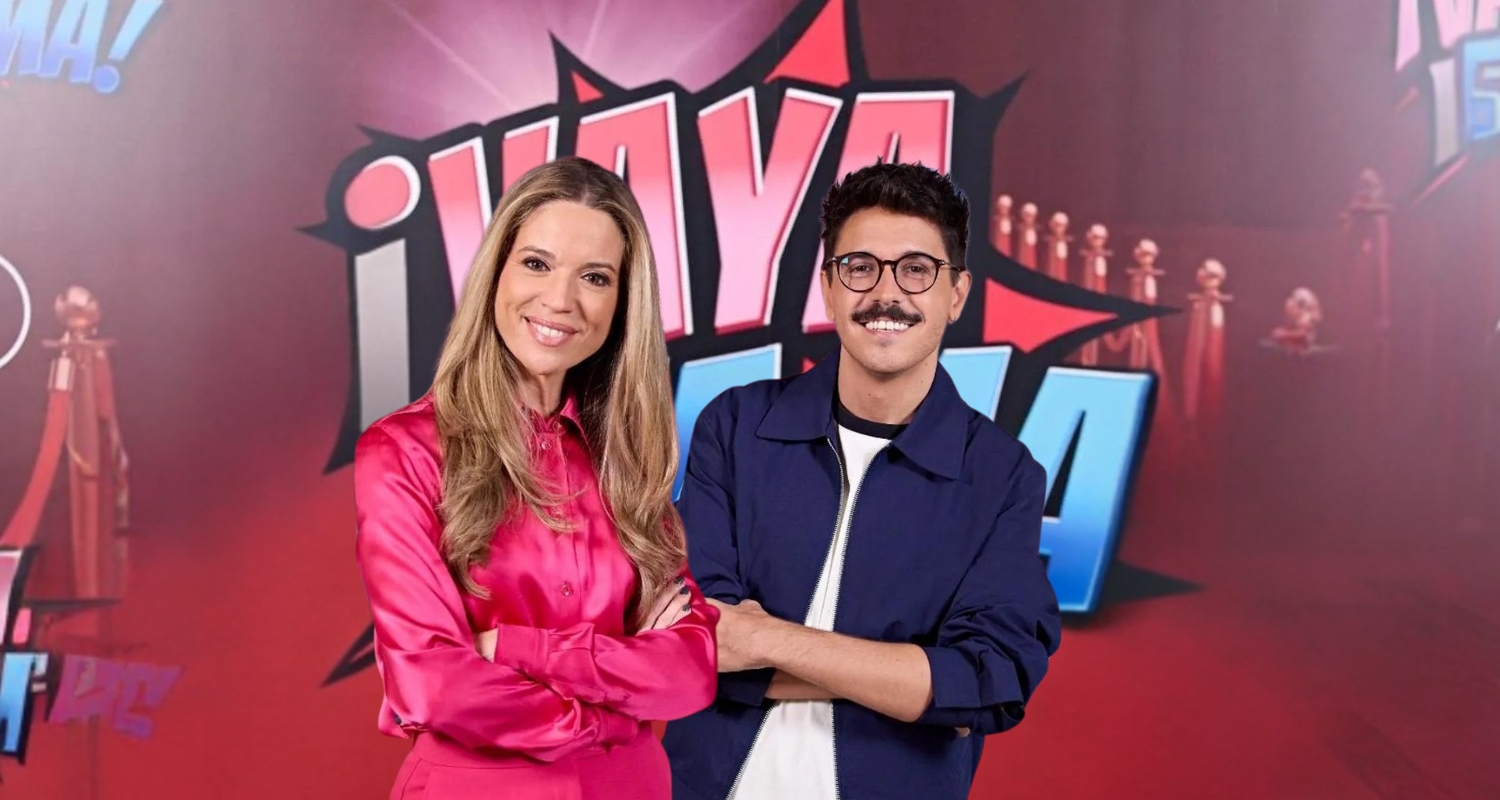 ‘¡Vaya Fama!’ llega los findes de Telecinco para sustituir a Socialité