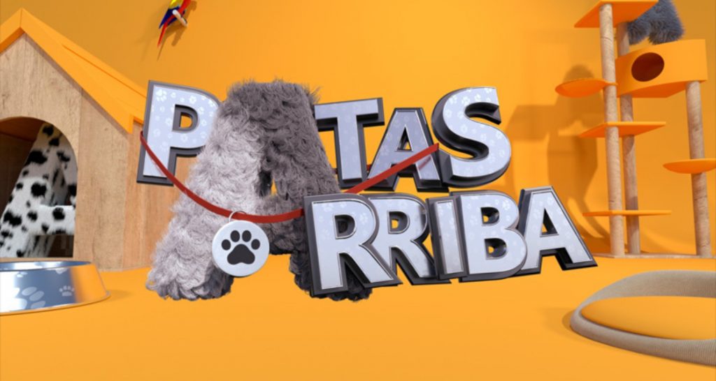 ‘Patas Arriba’ regresa a Canal Sur con su tercera temporada copia
