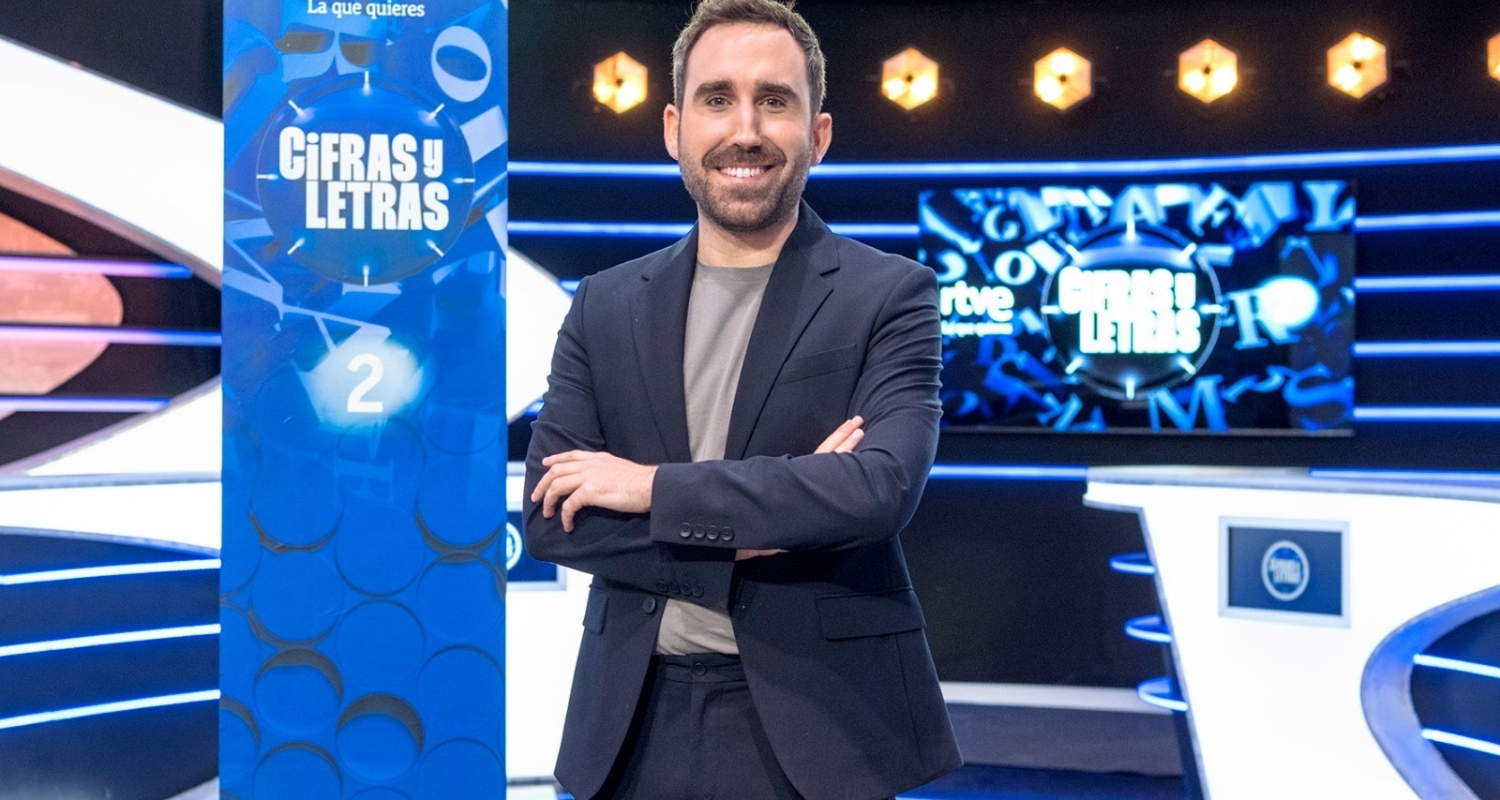 Cifras y letras firma su mejor dato de la temporada y Broncano gana a Motos (1)