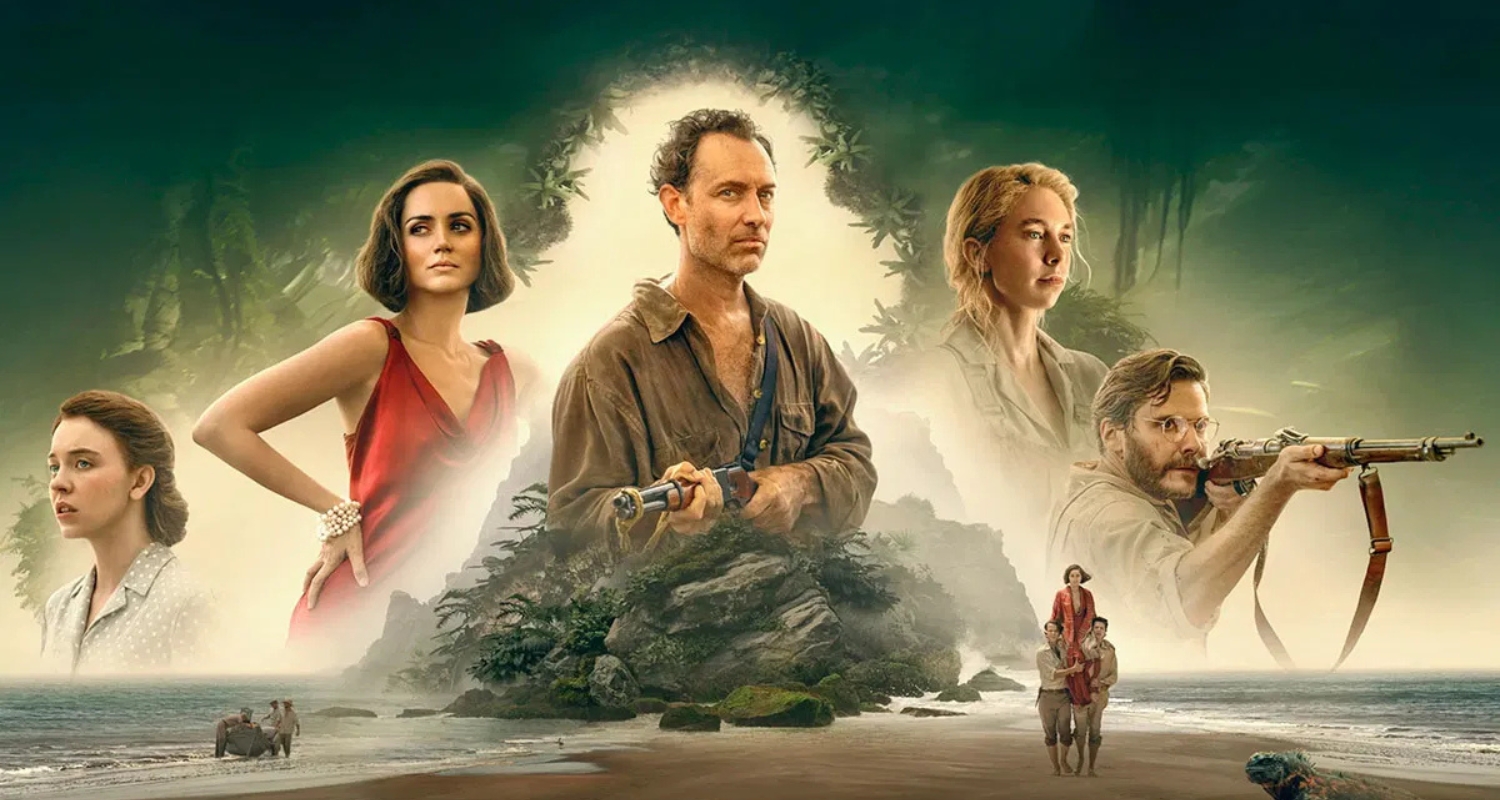 “Eden” El paraíso imperfecto llega a Prime Video (1)