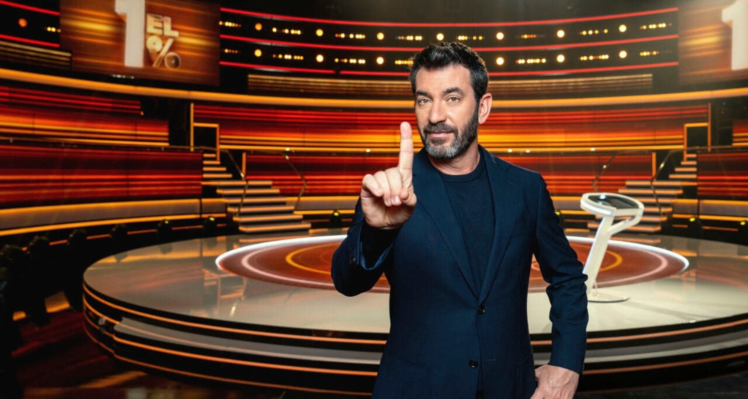 El 1% vuelve con récord y el Homenaje por la Dana hace brillar a La 1 (1)