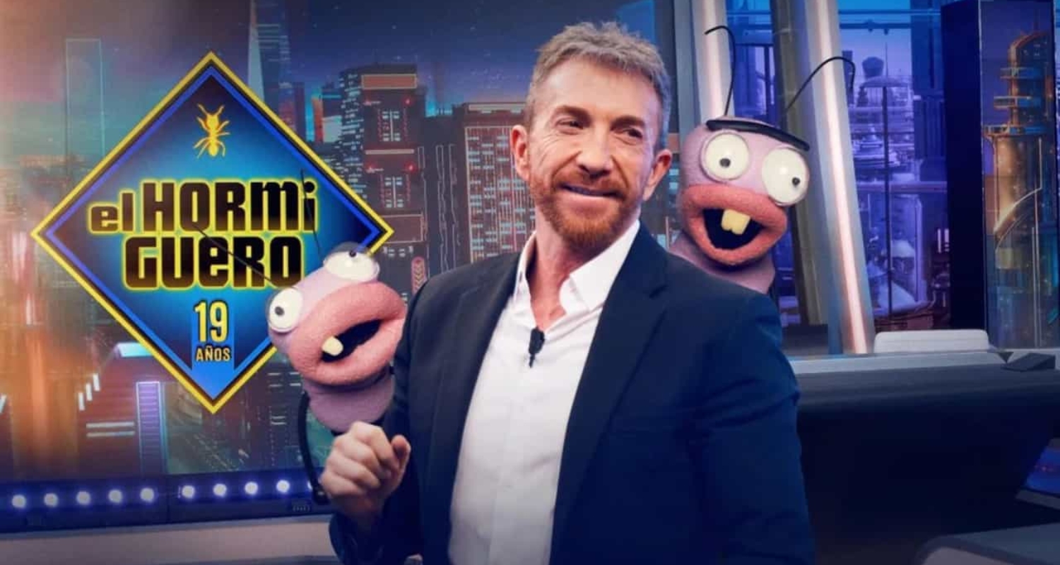 El Hormiguero brilla y Antena 3 recupera el liderazgo (1)