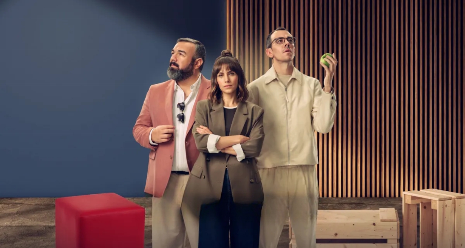 Aterriza en Disney+ ‘Entrepreneurs’ con Pantomima Full
