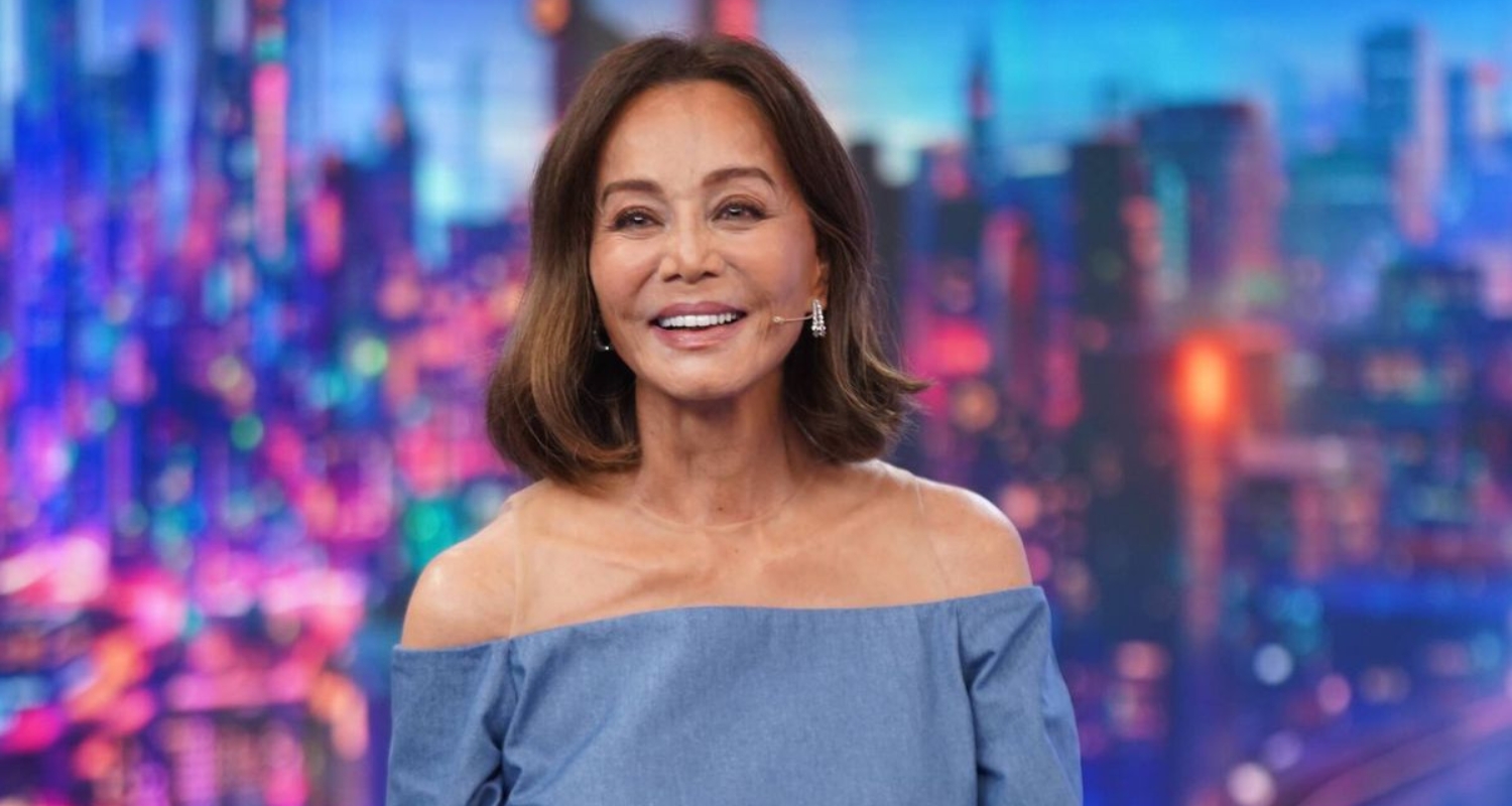 Isabel Preysler devuelve el liderazgo a 'El Hormiguero' (1)