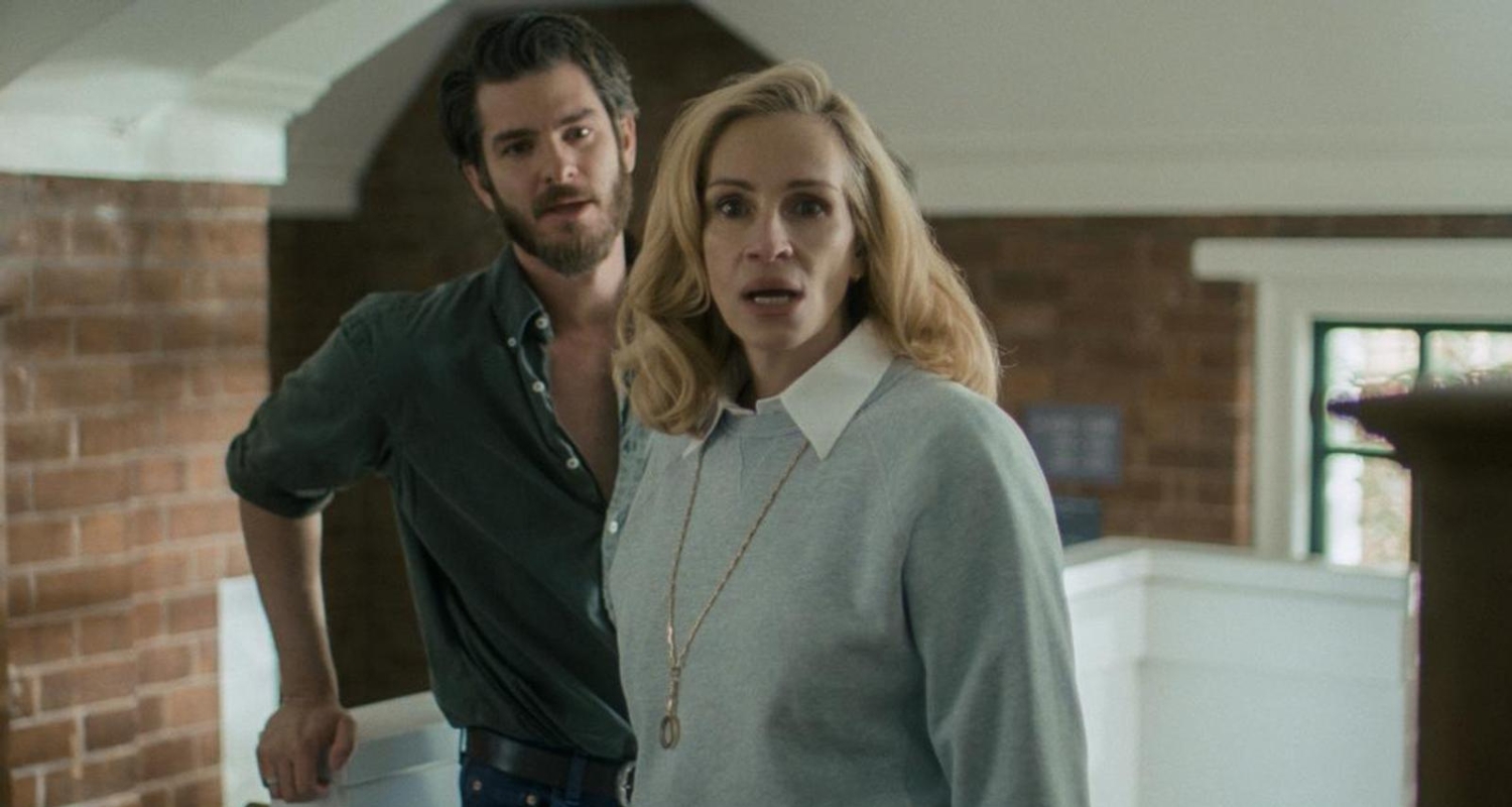 Julia Roberts llega a los cines con el thriller ‘Caza de brujas’
