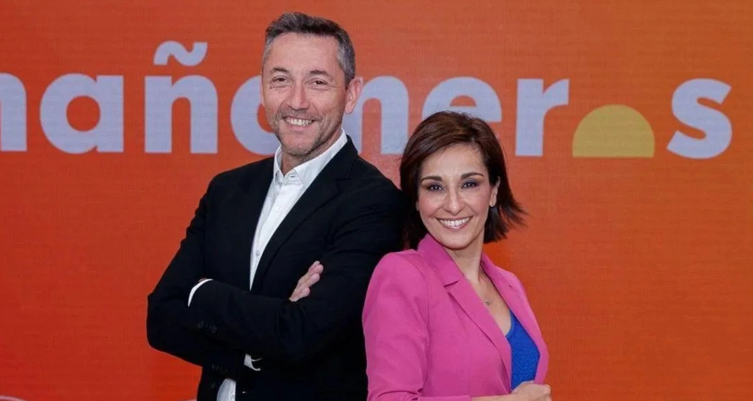 'La hora de La 1' y 'Mañaneros' se hacen fuertes en RTVE