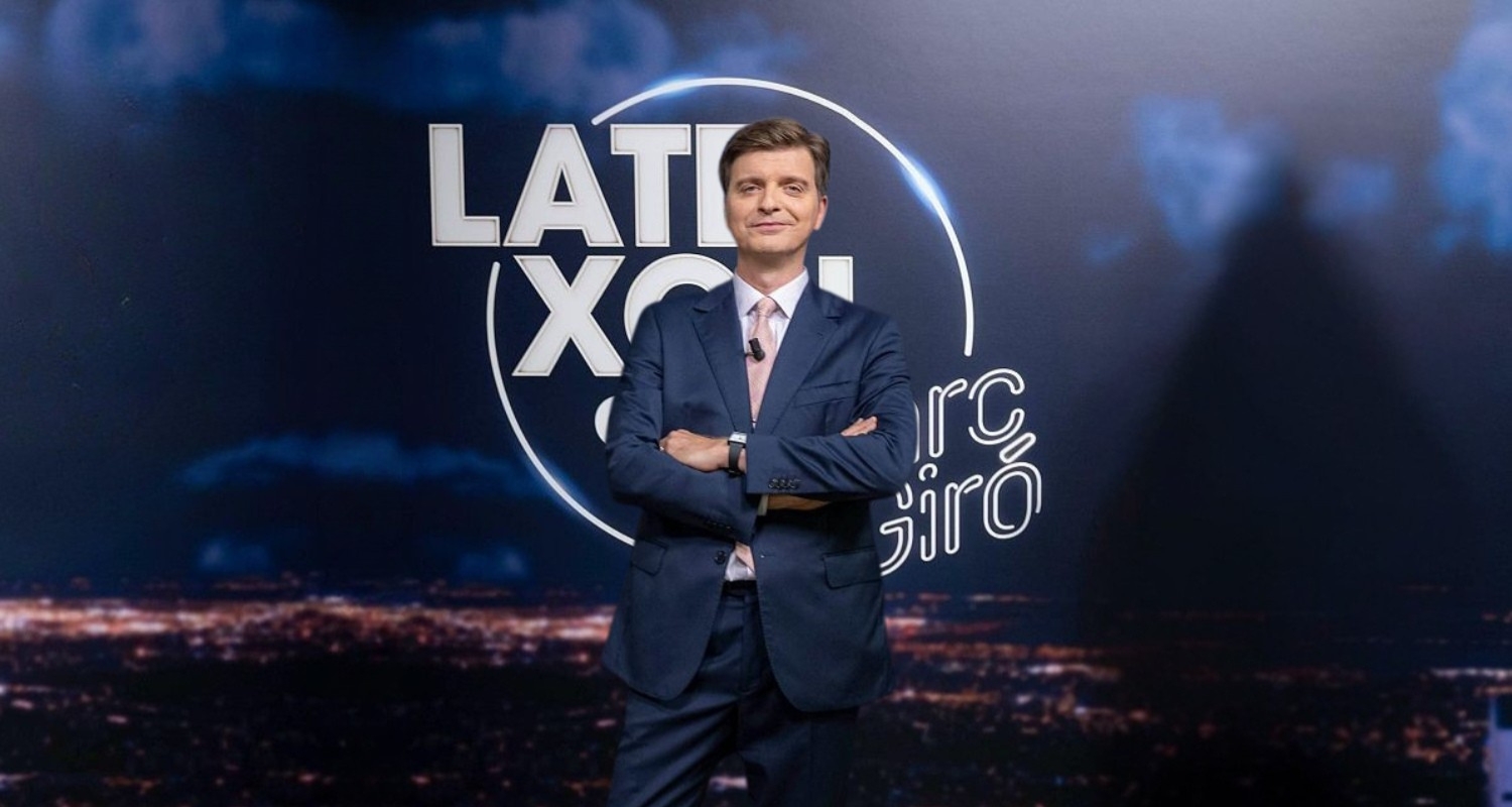 Late Xou con Marc Giró marca récord tras el triunfo de ‘La Revuelta’