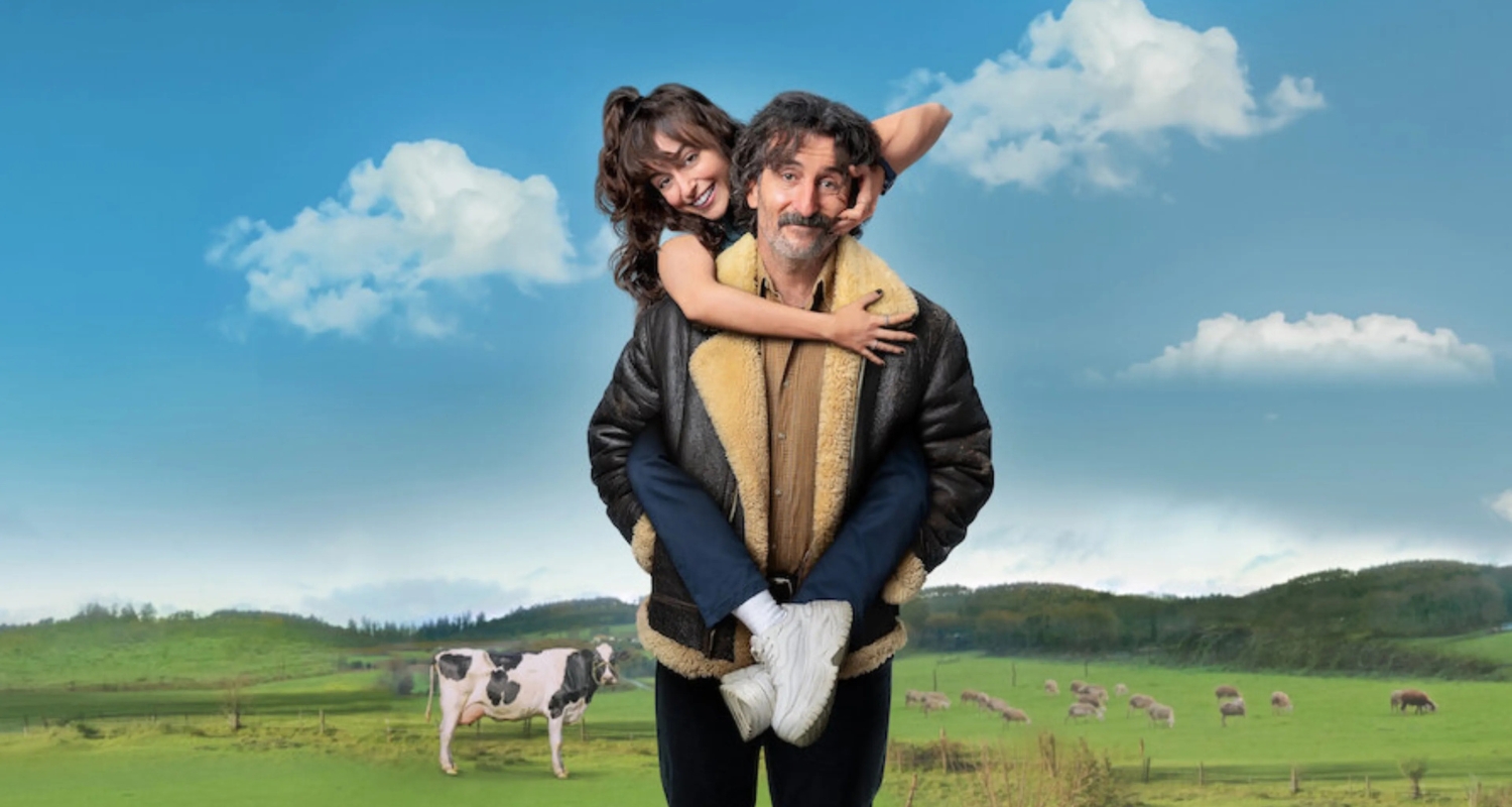 Luis Zahera se mete en la piel de un veterinario en 'animal', la nueva serie de Netflix (3)