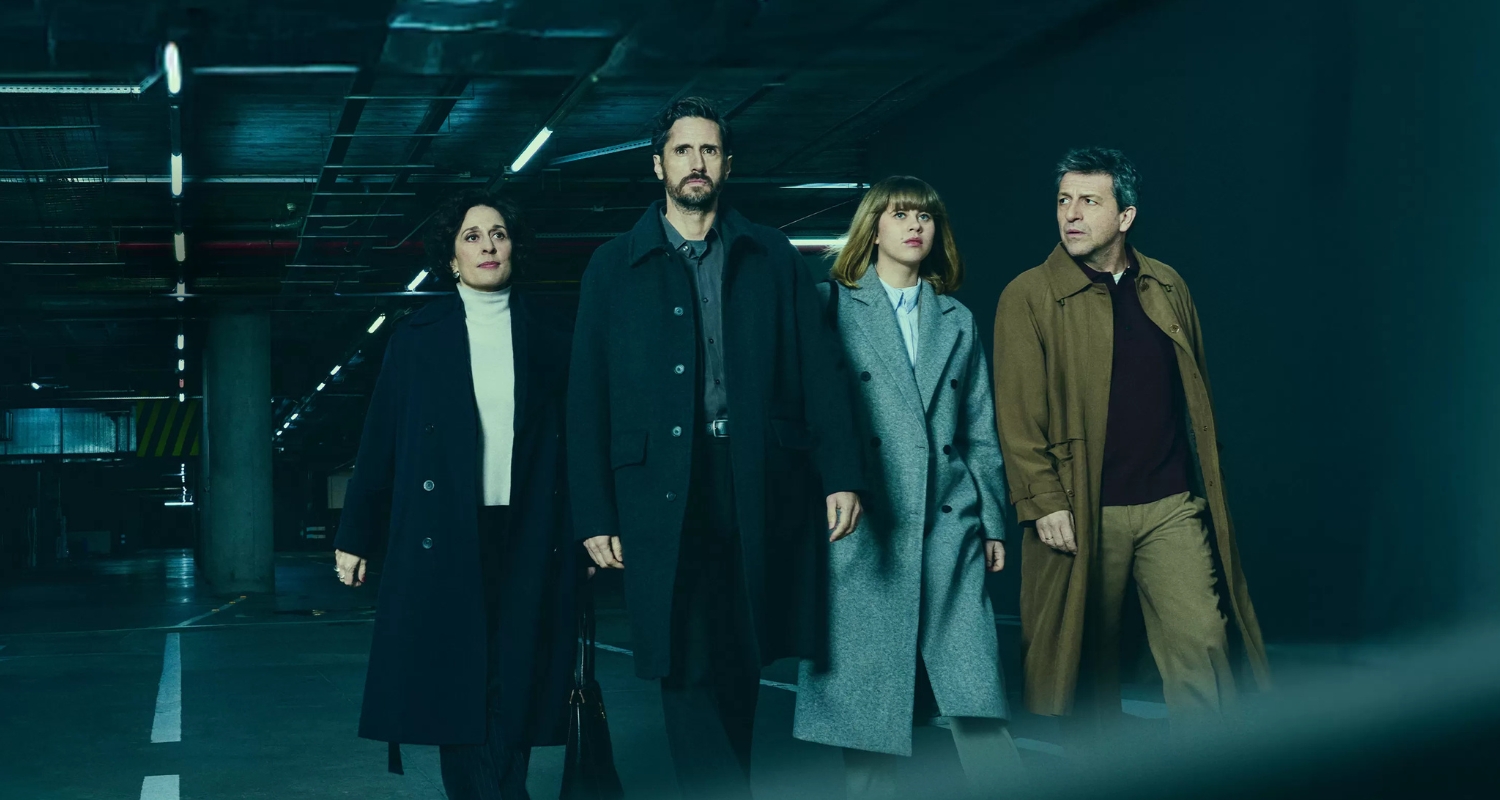 Movistar Plus+ se adentra en el CNI con su nueva serie ‘El Centro’