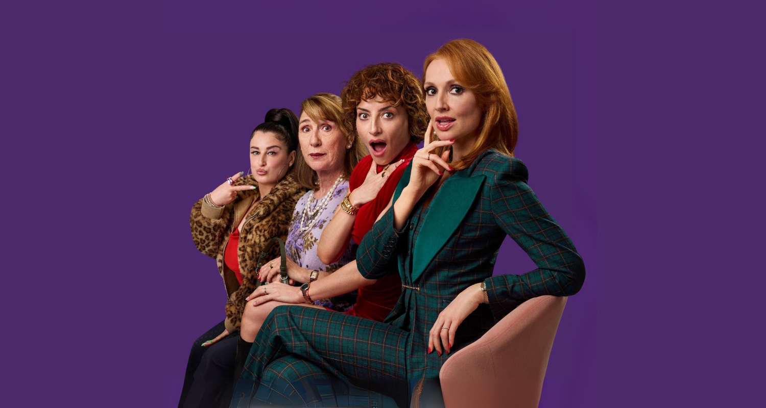 Nails llega a SkyShowtime una comedia con uñas afiladas