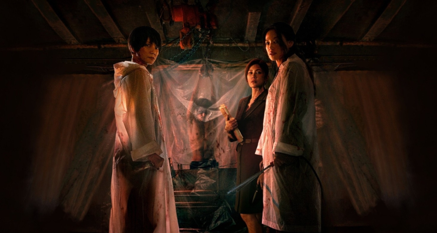 Netflix estrena su nueva serie taiwanesa ‘Plan de resurrección’