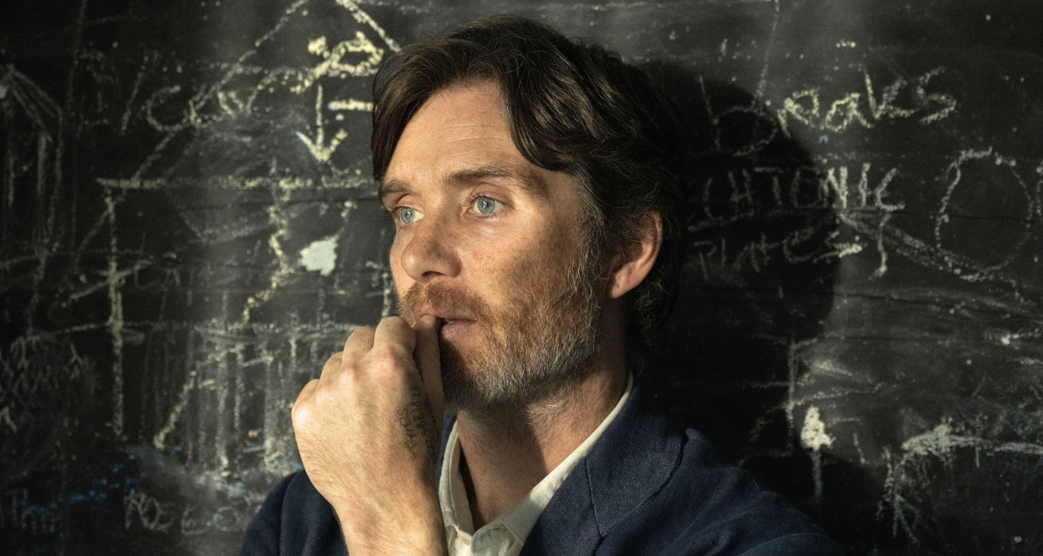 Netflix nos muestra el oscuro mundo de Cillian Murphy en ‘Steve’
