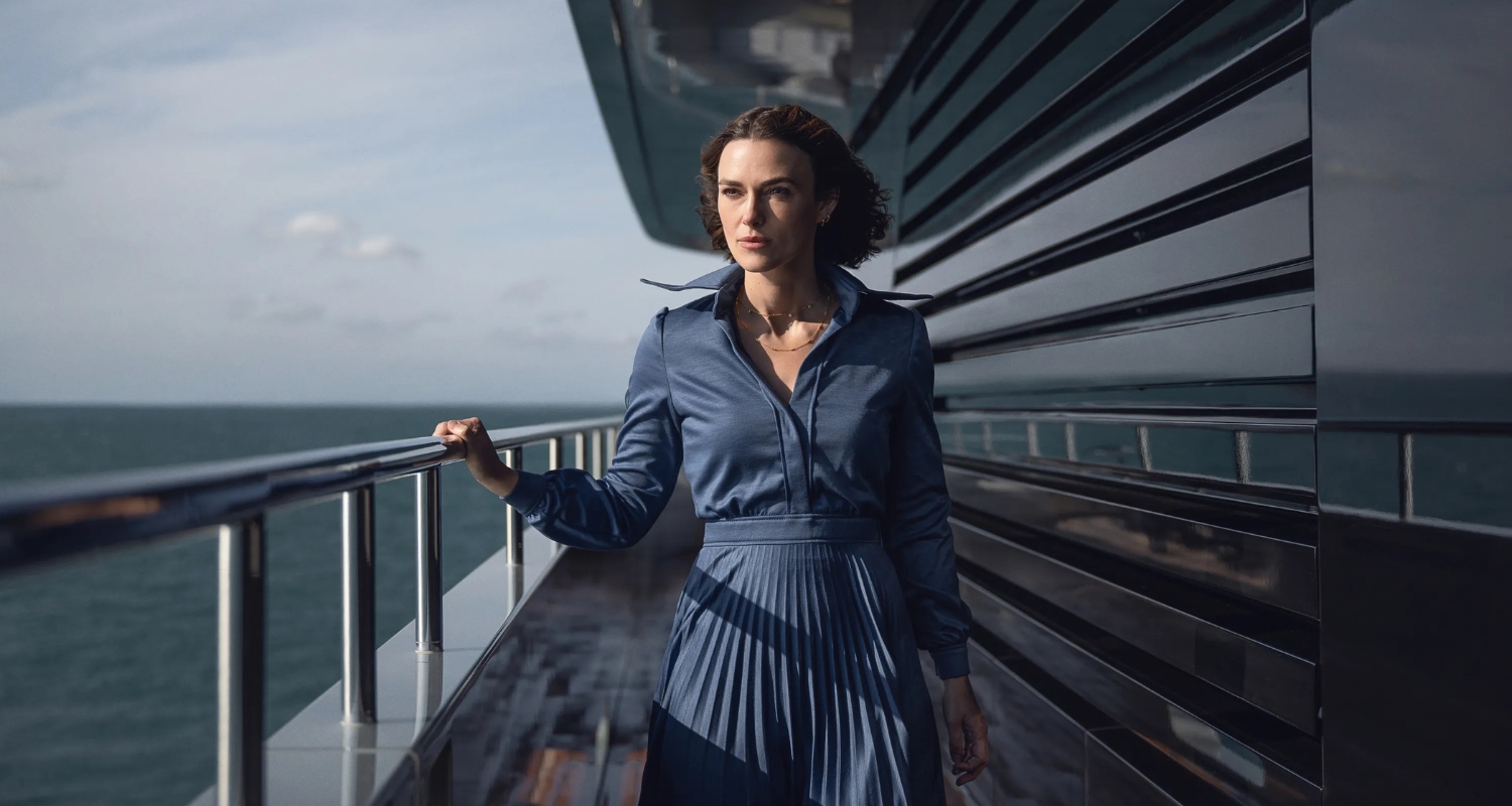 Netflix se adentra en el mar con el estreno de ‘La mujer del camarote 10’ (1)