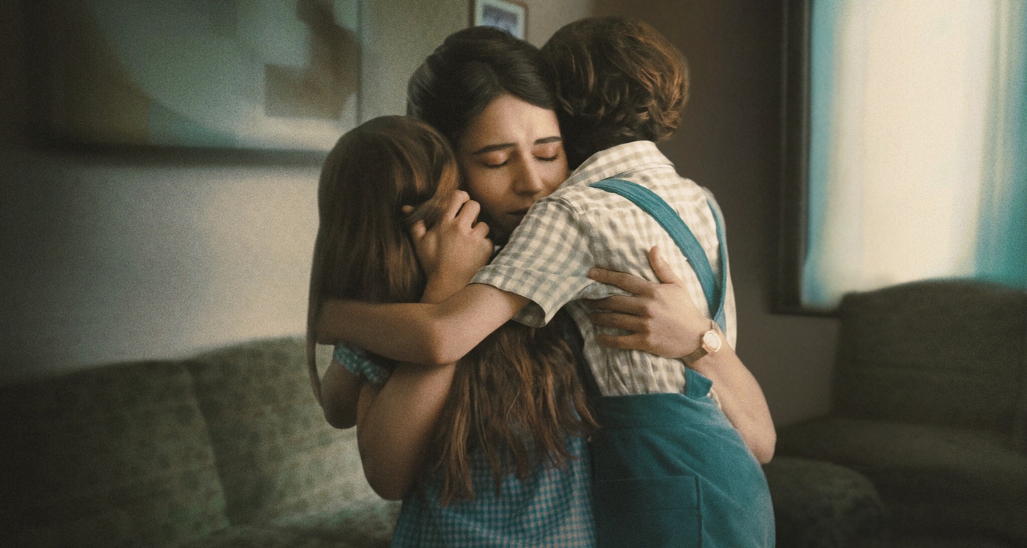 Netflix sirve drama mexicano en ‘Nadie nos vio partir’