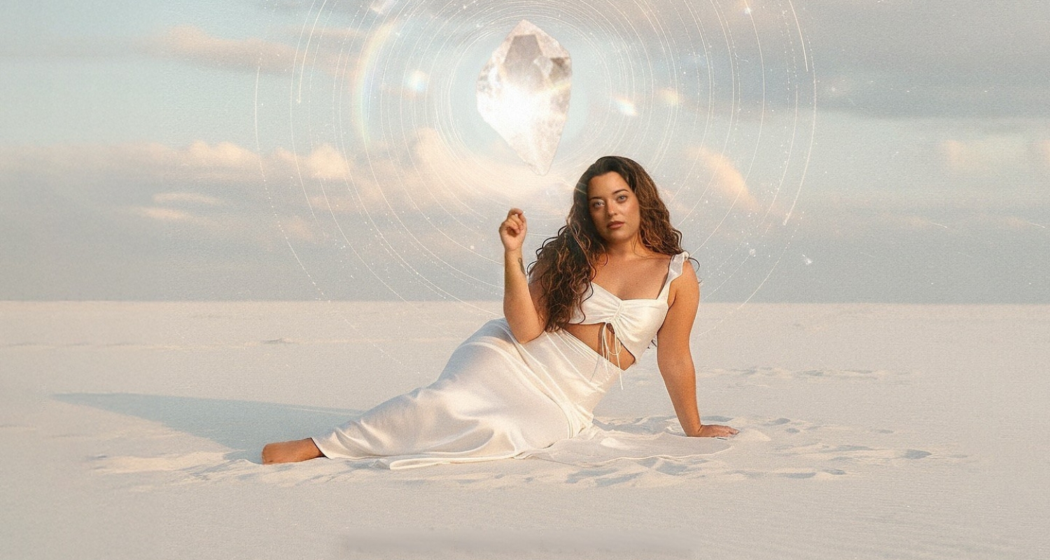 Noelia Franco publica su primer álbum «ÉTER»