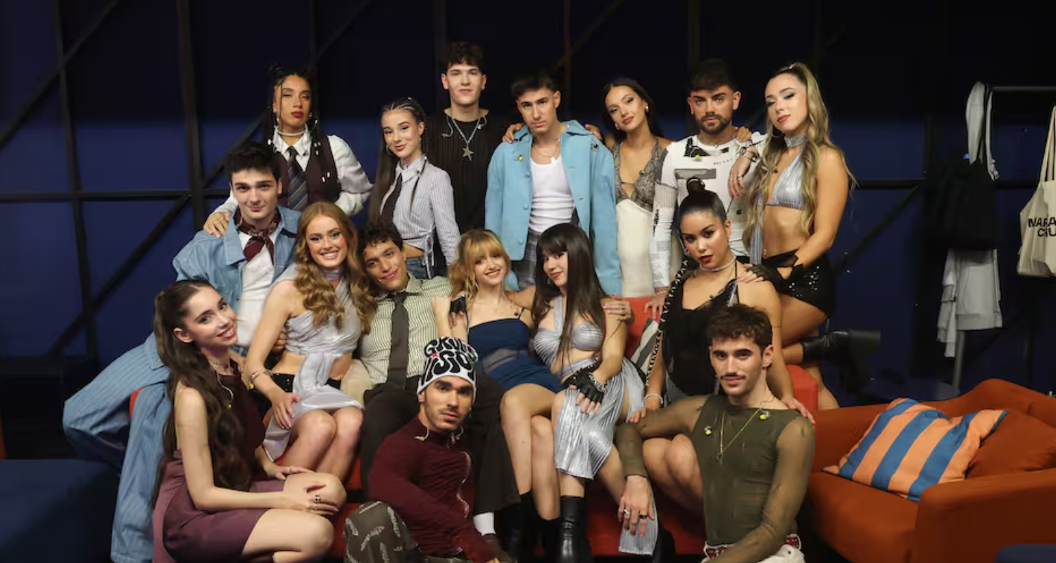 Así fue la Gala 2 de OT 2025