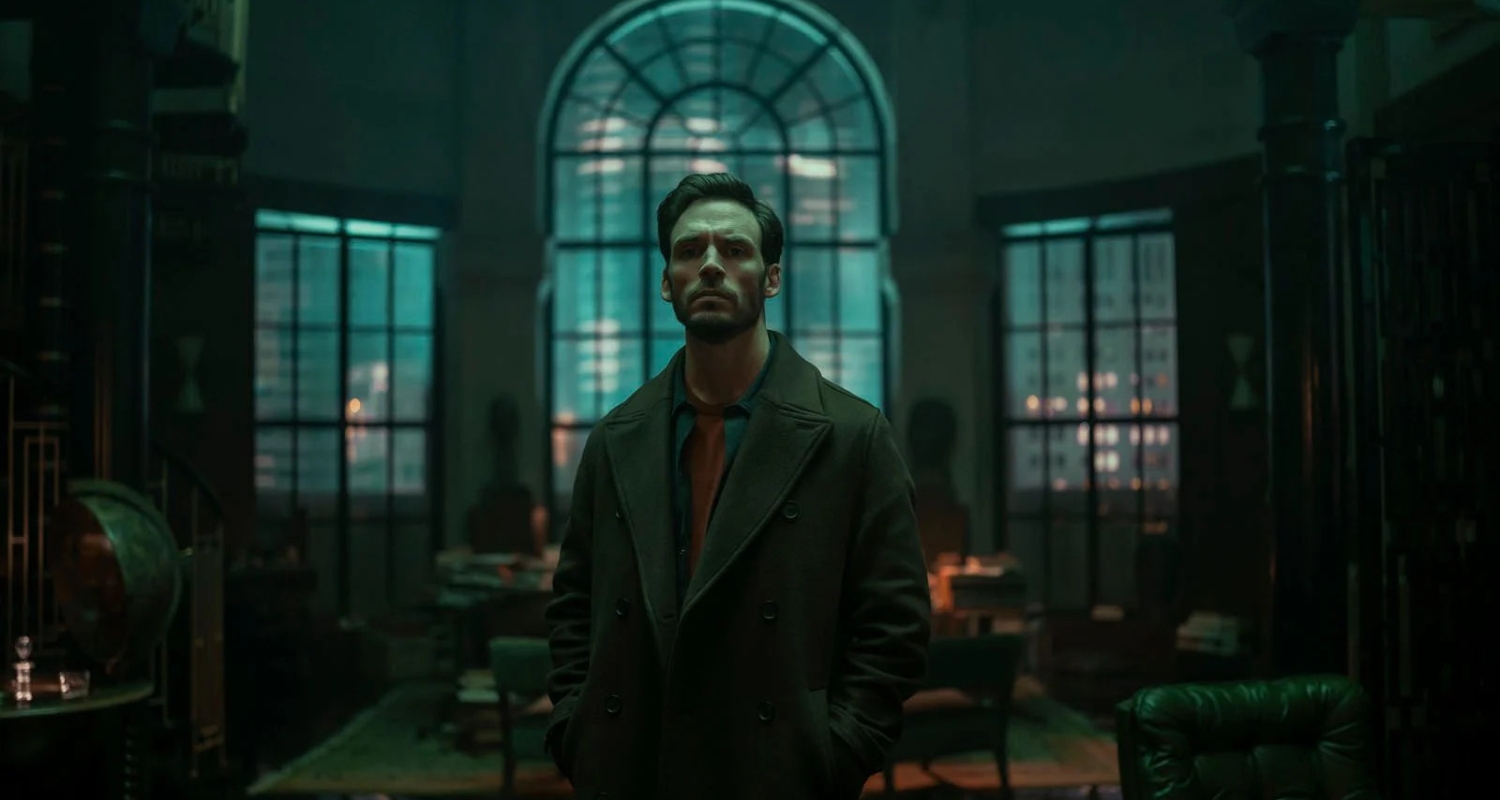 Prime Video estrena ‘Lazarus’ reviviendo los fantasmas del pasado